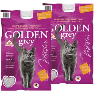 Golden Grey Master Babypuderduft 28 kg