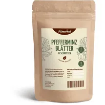 vom Achterhof Pfefferminzblätter geschnitten 500 g