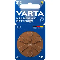 Varta Hearing Aid 312 (PR41/PR736) (24607101416)