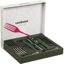 Sambonet Taste 24-tlg. edelstahl