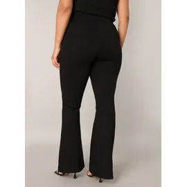 Base Level Curvy Treggings schwarz 50