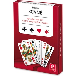 AGM Senioren-Rommé (Deutsch, Französisch, Italienisch)