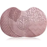 Luvia Cosmetics Brush Cleansing Mat Reinigungsmatte für Pinsel Farbe Candy 1 St.