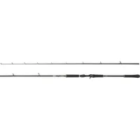 Abu Garcia Beast X2 Baitcastrute - Green - 2.49