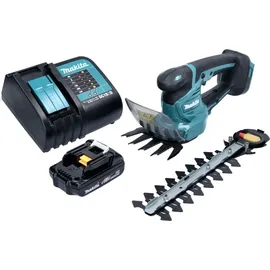 Makita DUM111SYX Akku-Gras-/Strauchschere inkl. Akku 1.5Ah