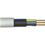 Kabelexpress Kunststoff-Mantelleitung NYM-J 3 x 1,5 mm2 25 m Ring