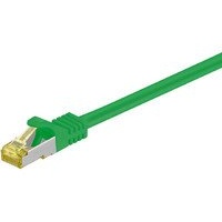 MicroConnect Netzwerkkabel grün 0,25 m Cat7 S/FTP (S-STP)