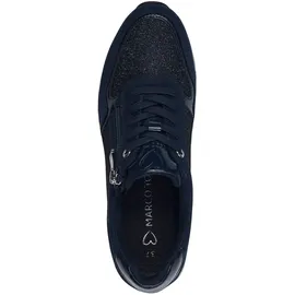 Marco Tozzi Sneaker Damen Blau 38