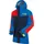 Bergans Arctic Expedition Jacke Blau/Rot M