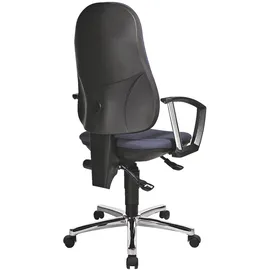 TOPSTAR Support P Deluxe mit Armlehnen blau