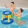 BESTWAY Bestway® Schwimmendes Basketball-Set Splash 'N' Hoop # 59 x 49 cm