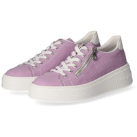 Rieker Sneaker - Lila,Weiß - 41