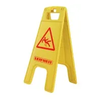 Leifheit Professional Warnschild, 59107 Warntafel