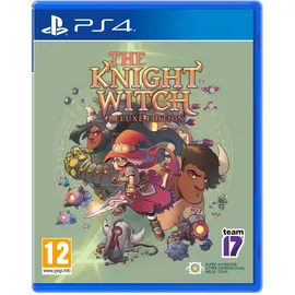The Knight Witch Deluxe Edition