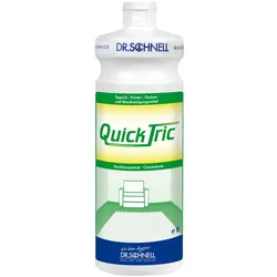 Dr. Schnell Quick Tric Teppich-, Polster-, Decken- und Wandreinigungsmittel