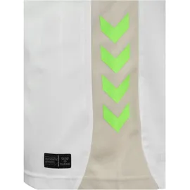 hummel Werder Bremen Auswärtstrikot 2025/26 Kinder weiß Gr. 164