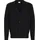 SOLID Strickjacke in schwarz Gr L