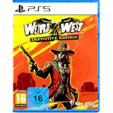 Weird West (Definitive Edition) - Sony PlayStation 5 - RPG - PEGI 16