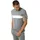 super.natural Montana Brush Tee grau XXL