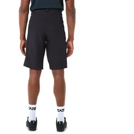 Vaude Herren Tamaro III Radhose kurz (Größe M, schwarz)