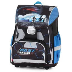 oxybag Schultasche PREMIUM Fast Race