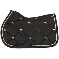 Back on Track Springschabracke Nights Collection, WB-VS - Schwarz - WB-VS