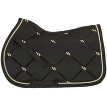 Back on Track Springschabracke Nights Collection, WB-VS - Schwarz - WB-VS