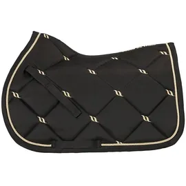 Back on Track Springschabracke Nights Collection, WB-VS - Schwarz - WB-VS