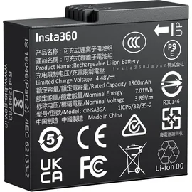 INSTA360 Ace Pro 2/Ace Pro Battery