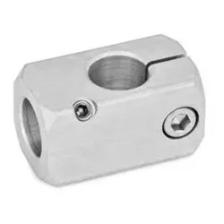 476-B16-B16-A-MT T-Klemmhalter, Aluminium