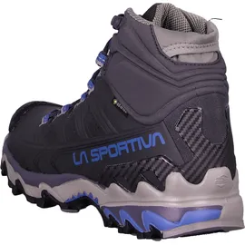 La Sportiva Ultra Raptor II Mid Leather GTX Damen Carbon/Atlantic 41