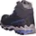 La Sportiva Ultra Raptor II Mid Leather GTX Damen Carbon/Atlantic 41