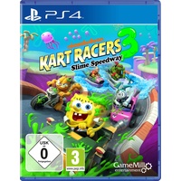 GameMill Entertainment Nickelodeon Kart Racers 3: Slime Speedway [PlayStation