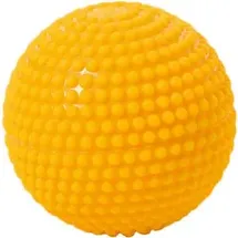 Togu Igelball Touch Ball, Ø 8 cm, gelb