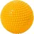 Togu Massageball, Rund, 8 cm, gelb