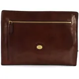 the Bridge Story Uomo Ducument Case Marrone