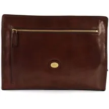 the Bridge Story Uomo Ducument Case Marrone