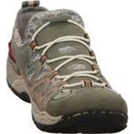 Rieker Damen, Halbschuhe L0539 - 37 EU