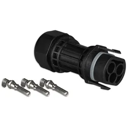 Fox ESS Anschlussbuchse Wechselrichter M1 - AC Connector Male