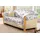 Home Affaire Schlafsofa 2-Sitzer Chenille Beige