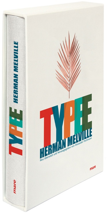 Typee - Herman Melville, Gebunden