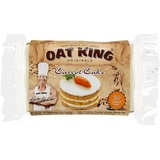 OatKing Oat King Haferriegel, 10 x 95 g Riegel, Carrot Cake