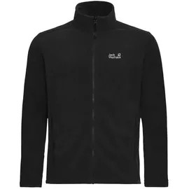 Jack Wolfskin Taunus 200 Fleecejacke Schwarz XL