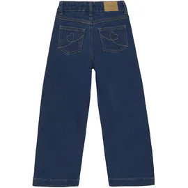 MINYMO Regular-fit-Jeans Blau 140