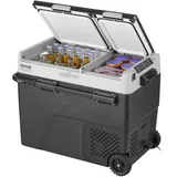 Vevor Tragbarer Autokühlschrank 58 l