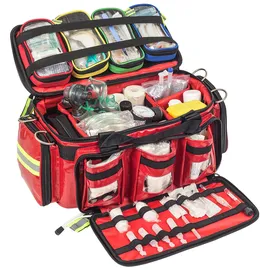 Elite Bags EXTREME'S Notfalltasche rot