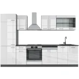 Vicco Küchenzeile R-Line, 300 cm ohne Arbeitsplatte