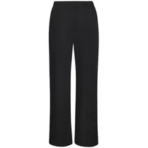 Copenhagen Studios Pyjamahose Regular Schwarz 34