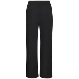 Copenhagen Studios Pyjamahose Regular Schwarz 34