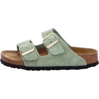 Birkenstock Arizona Weichbettung LEVE Damen Pantolette,